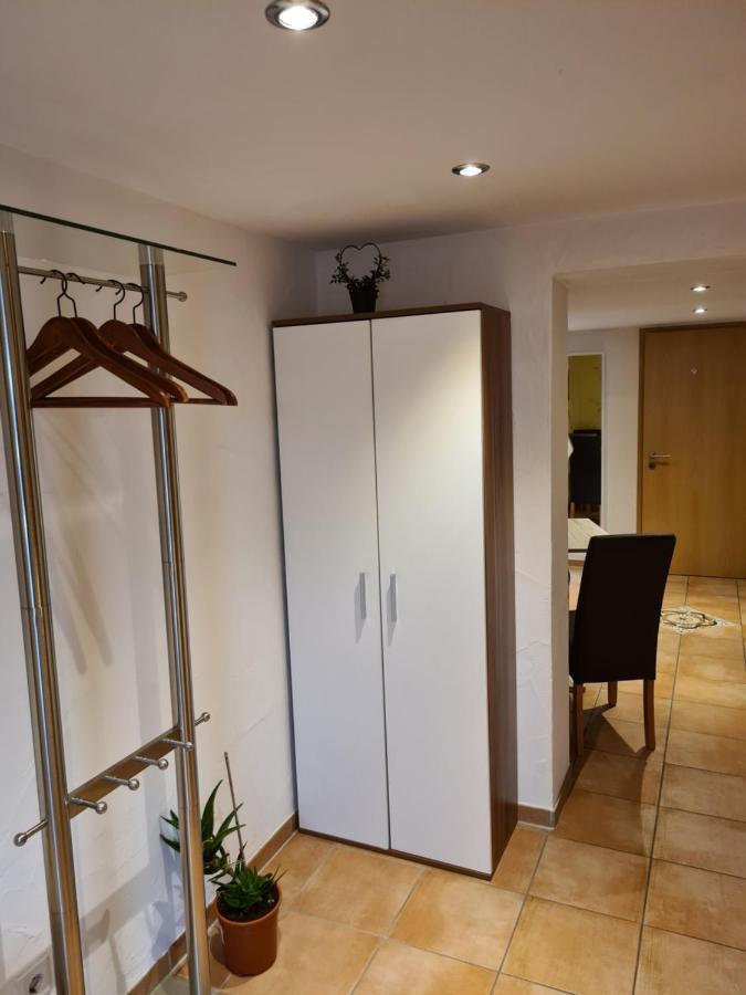 Ferienwohnung Oestreich Ettenheim Dış mekan fotoğraf
