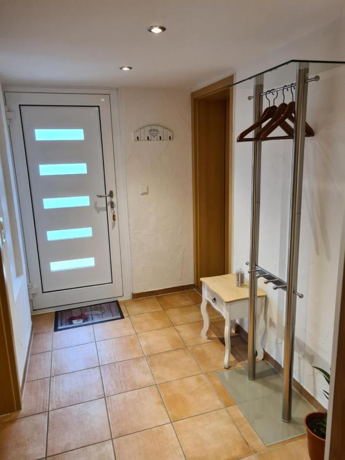 Ferienwohnung Oestreich Ettenheim Dış mekan fotoğraf