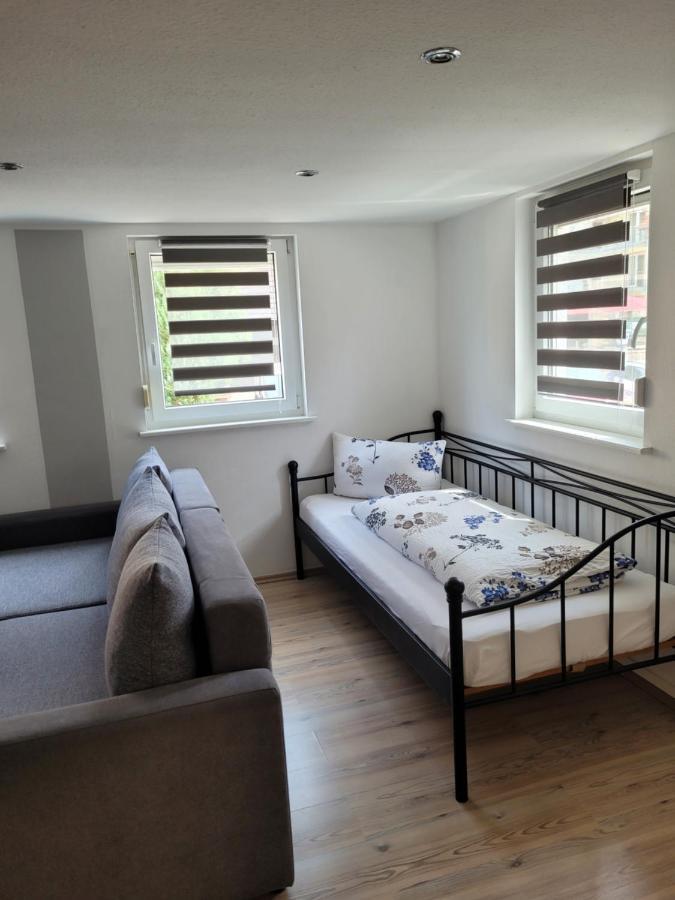 Ferienwohnung Oestreich Ettenheim Dış mekan fotoğraf