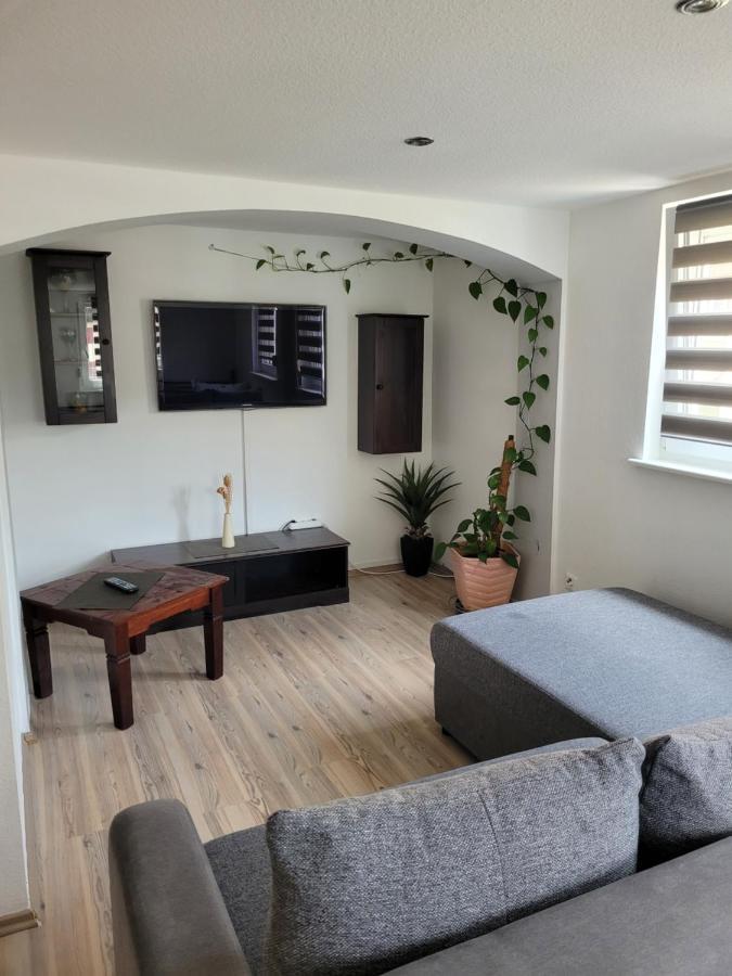 Ferienwohnung Oestreich Ettenheim Dış mekan fotoğraf