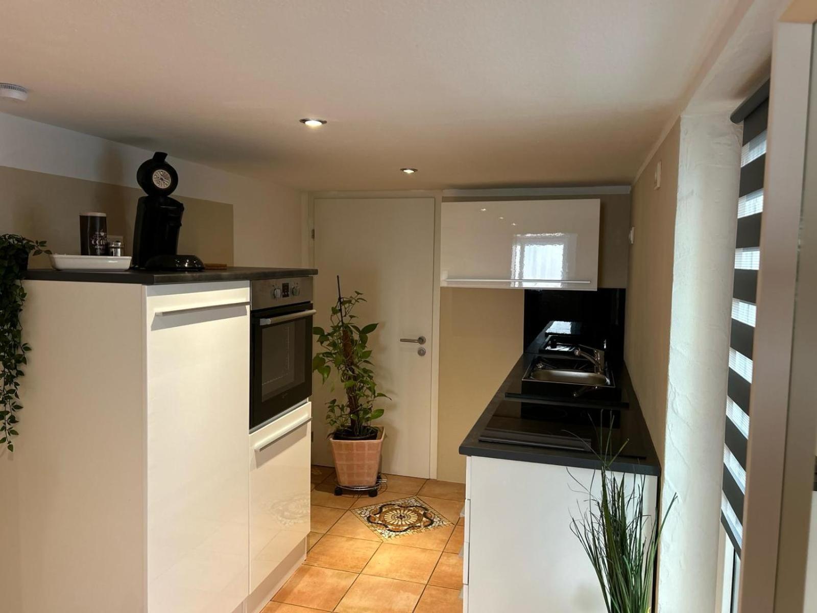 Ferienwohnung Oestreich Ettenheim Dış mekan fotoğraf