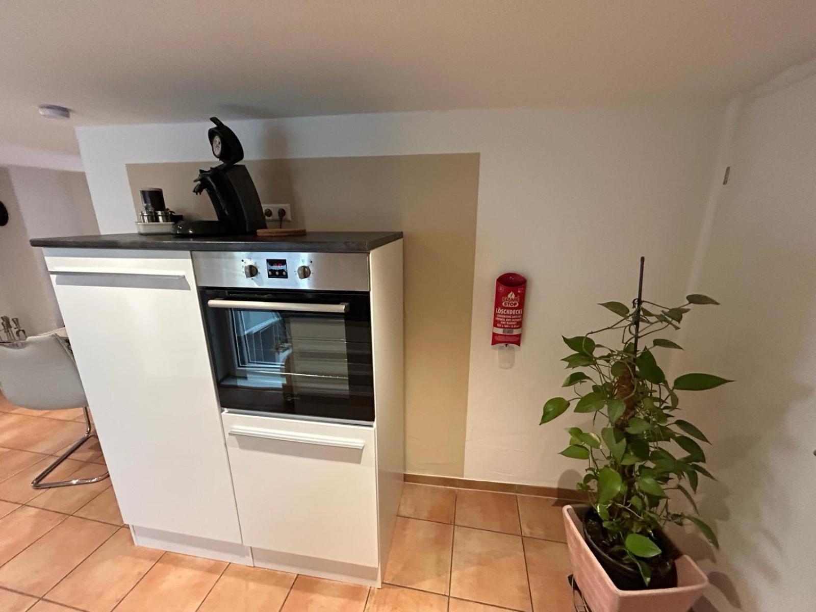 Ferienwohnung Oestreich Ettenheim Dış mekan fotoğraf