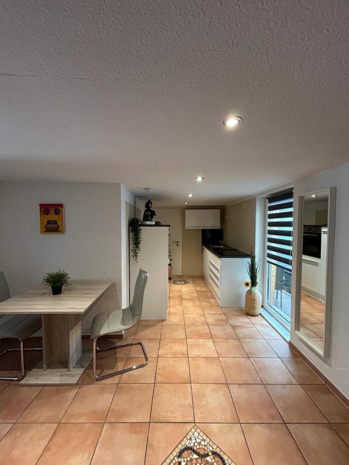 Ferienwohnung Oestreich Ettenheim Dış mekan fotoğraf