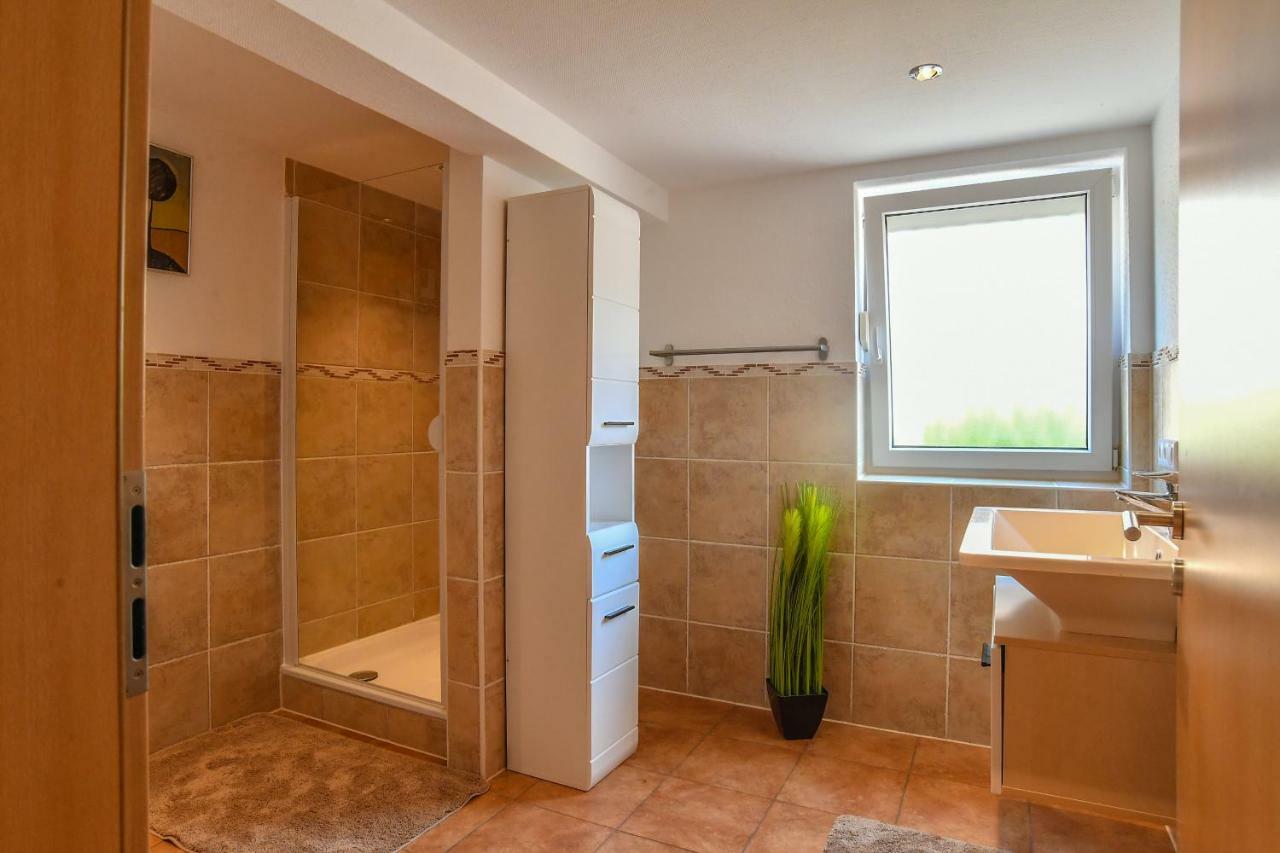 Ferienwohnung Oestreich Ettenheim Dış mekan fotoğraf